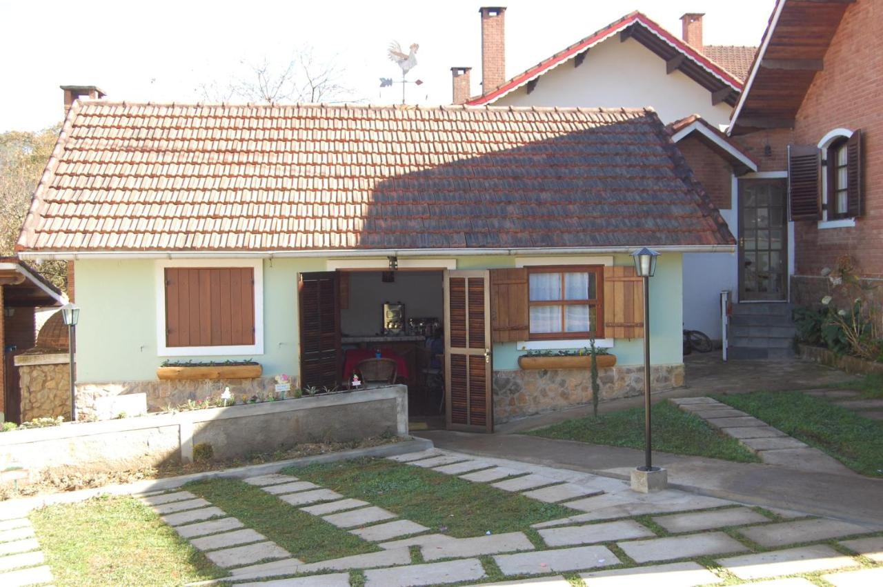 Pousada Aconchego Monte Verde  Zewnętrze zdjęcie