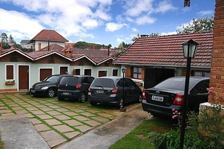 Pousada Aconchego Monte Verde  Zewnętrze zdjęcie