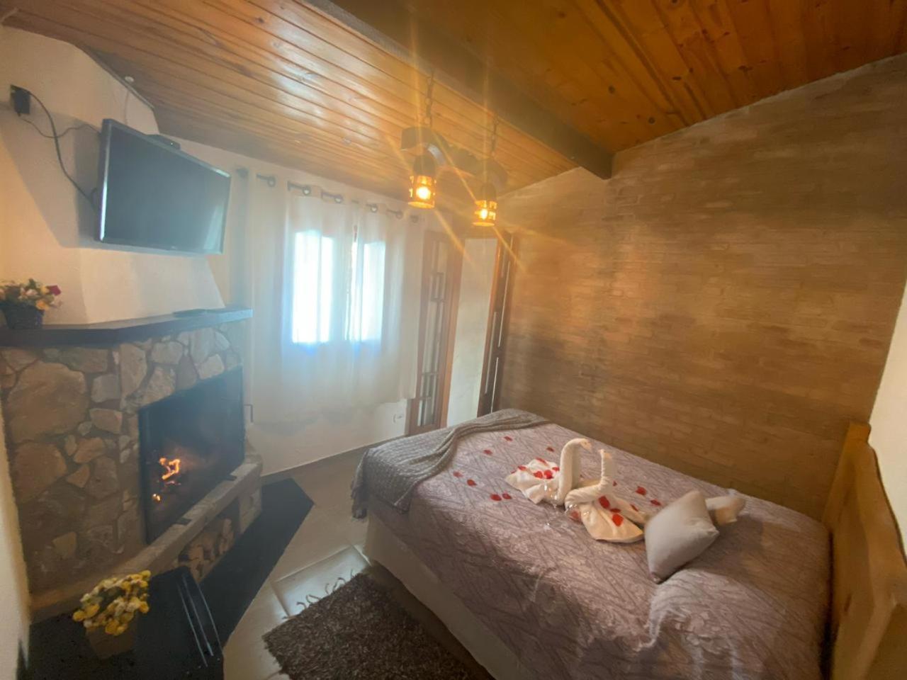Pousada Aconchego Monte Verde  Zewnętrze zdjęcie